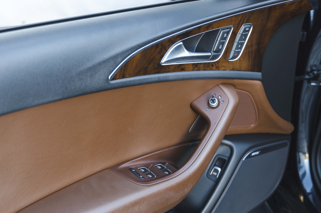 Audi A6 S-Line 2017 фото 13