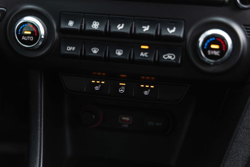 Kia Sportage 2018 фото Kia Sportage 2018 фото 21