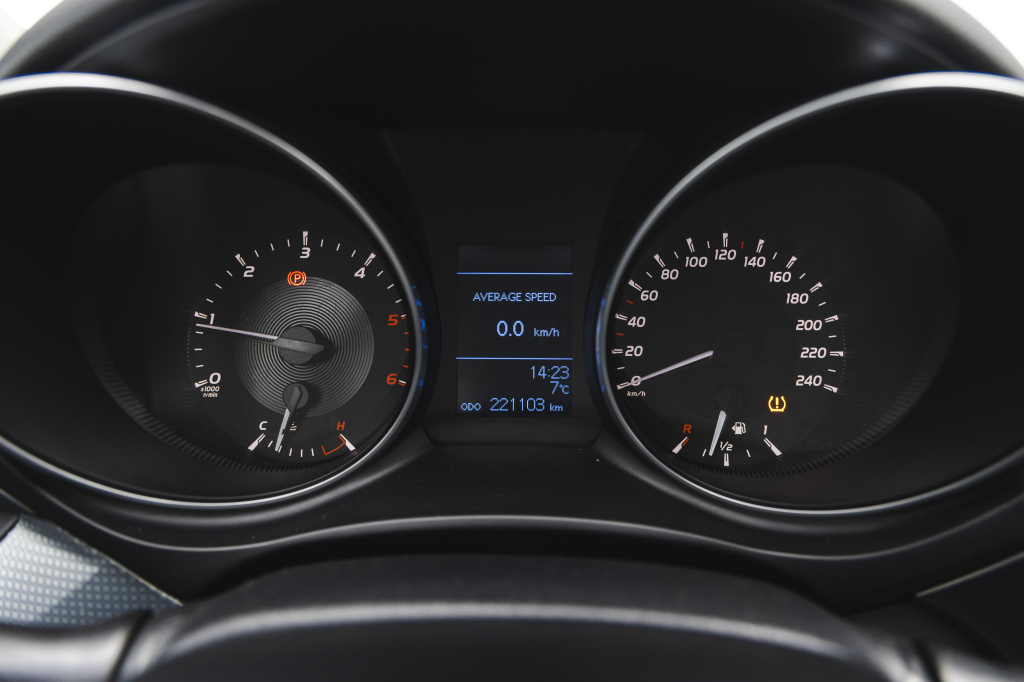 Toyota Avensis 2016 photo 19