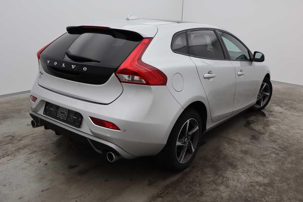 Volvo V40 2016 фото 3