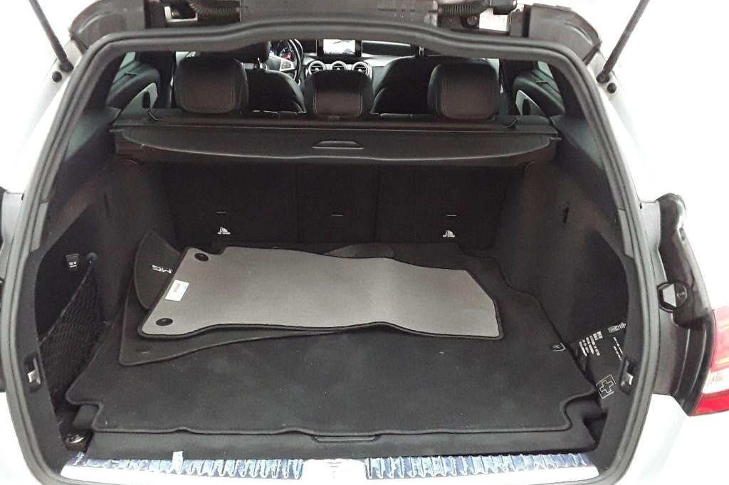 Mercedes-Benz C-Klasse 2016 photo 3