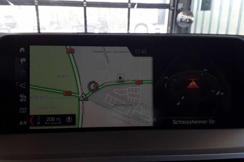 BMW X3 2018 фото 2