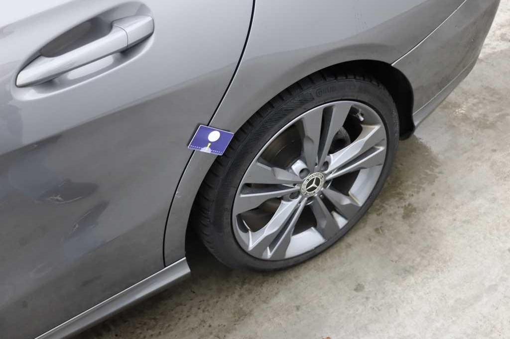 Mercedes-Benz CLA 2018 photo 22