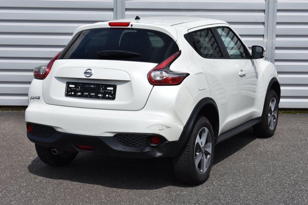 Nissan Juke 2018 фото 5