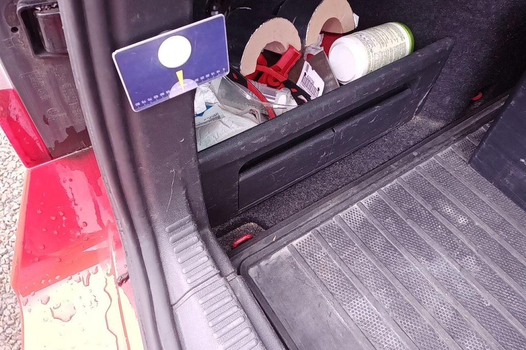 Skoda Octavia Combi 2017 photo 12