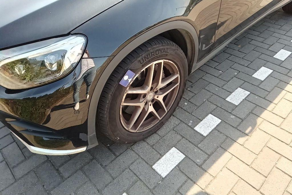 Mercedes-AMG GLC-Klasse 2016 photo 11