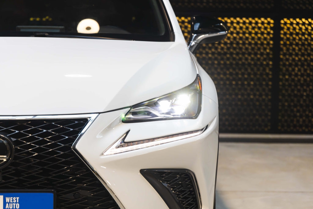 Lexus NX 300 F Sport 2018 photo 3