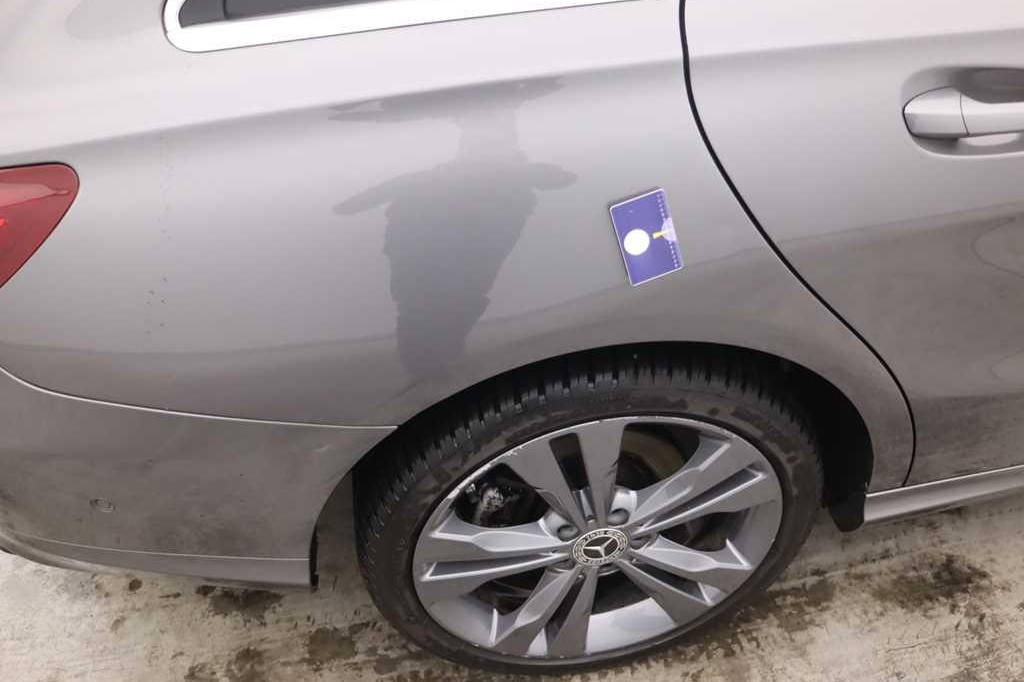 Mercedes-Benz CLA 2017 фото 23