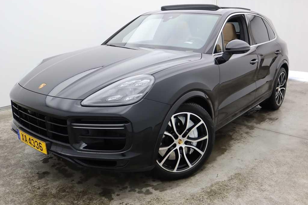 Porsche Cayenne 2018 фото 2