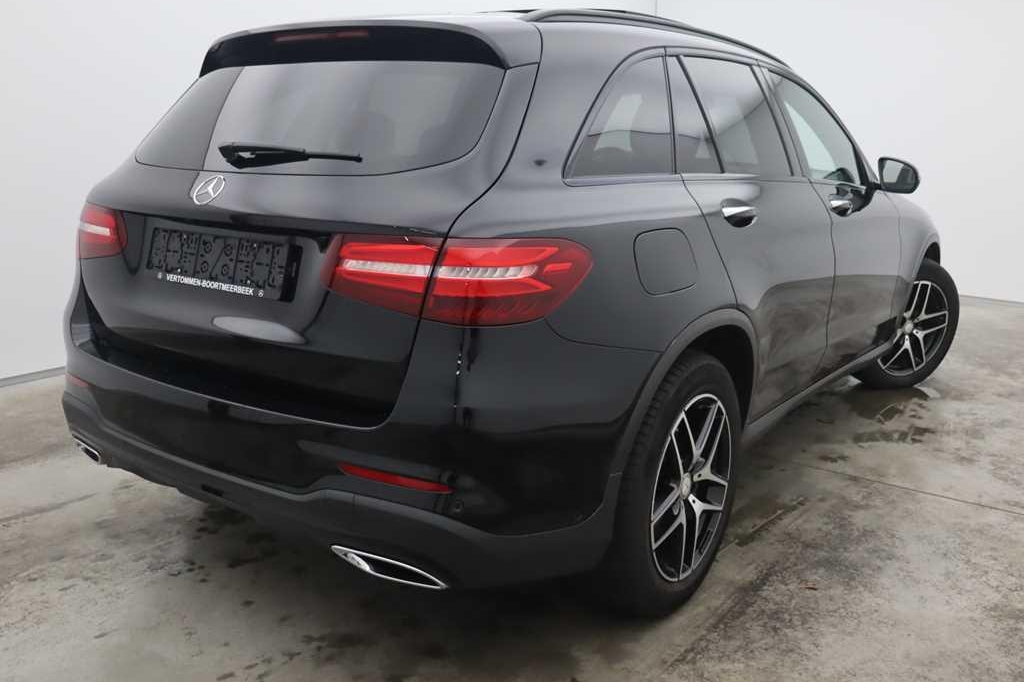 Mercedes-AMG GLC 2017 фото 5