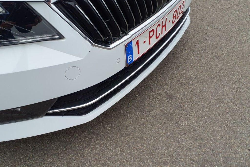 Skoda Superb Combi 2016 фото 15
