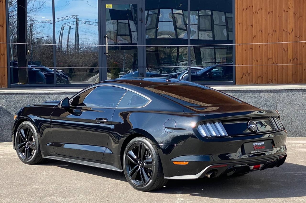 Ford Mustang 2017 photo 3