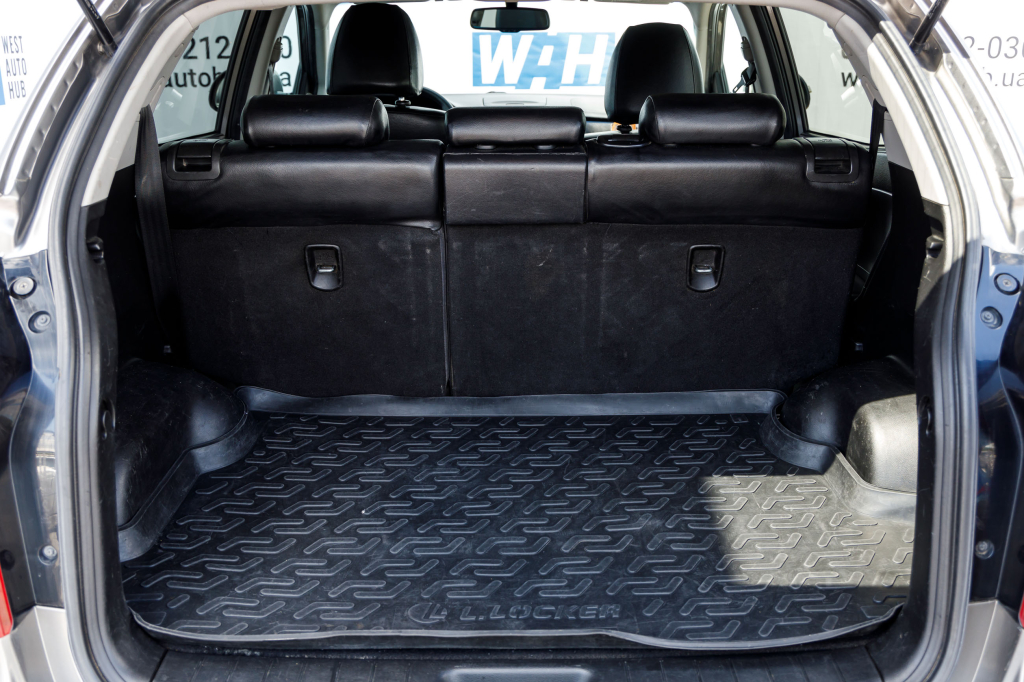 SsangYong Korando G20D 2012 photo 19