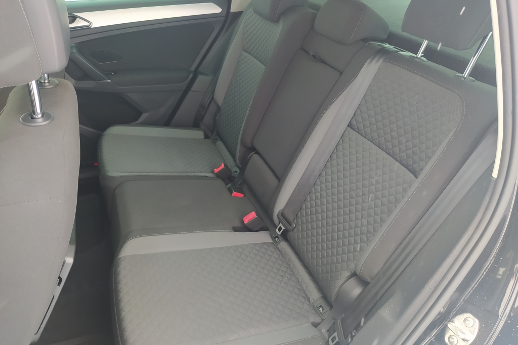 Volkswagen Tiguan 4Fourmotion фото 17