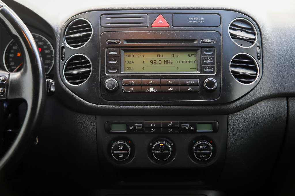 Volkswagen Golf Plus FSI 2005 photo 14