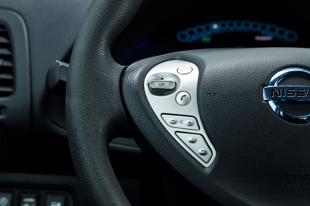 Nissan Leaf 2016 photo 18