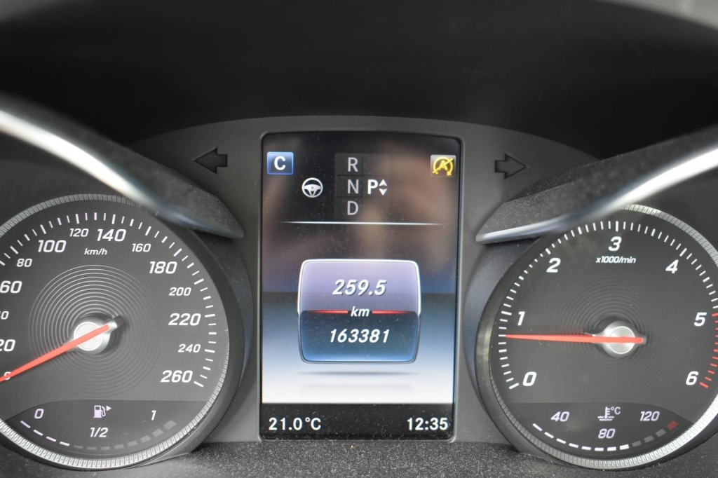 Mercedes-AMG C-Klasse 2016 photo 8