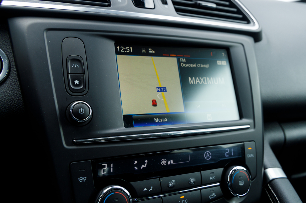 Renault Kadjar BOSE фото 12