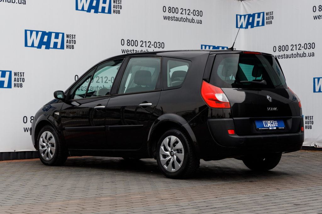 Renault Grand Scenic 2008 photo 21