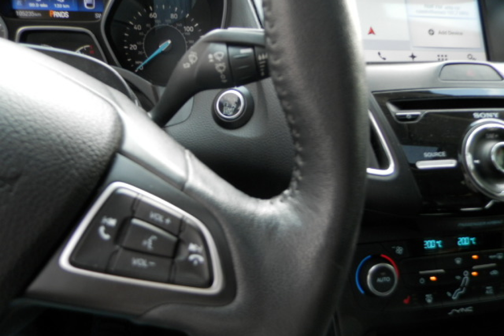 Ford Focus TITANIUM 2017 photo 9