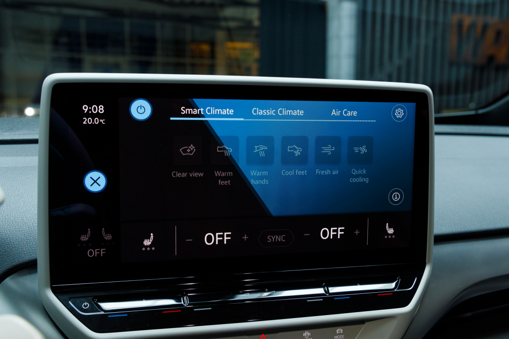 Volkswagen ID.4 1ST Edition 2021 photo 40