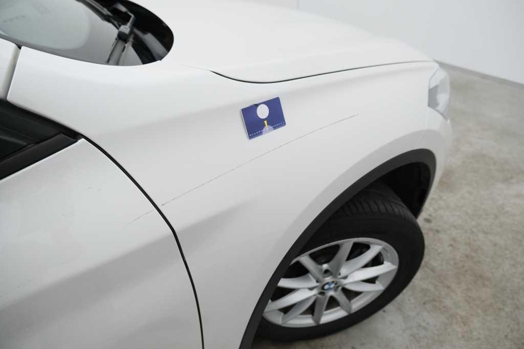 BMW X1 2017 фото 21