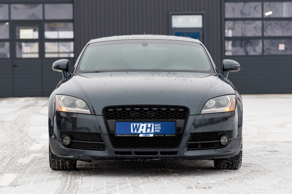 Audi TT Premium Plus Quatro 2010 photo 4
