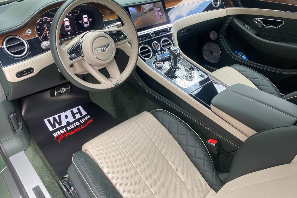 Bentley Continental GT 2021 photo 12