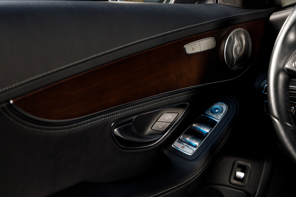 Mercedes-Benz C 180 Exclusive 2014 photo 20