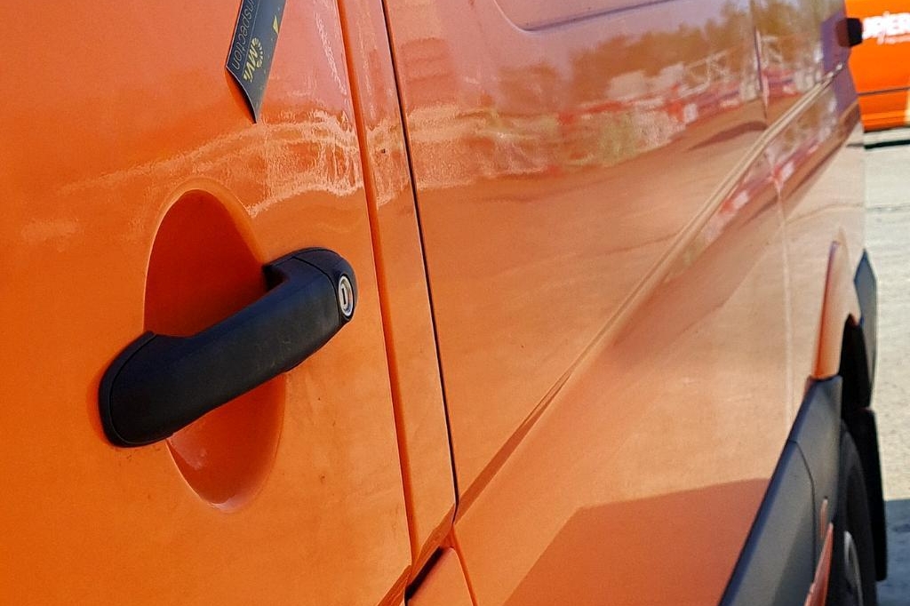 Volkswagen Crafter 2016 photo 42