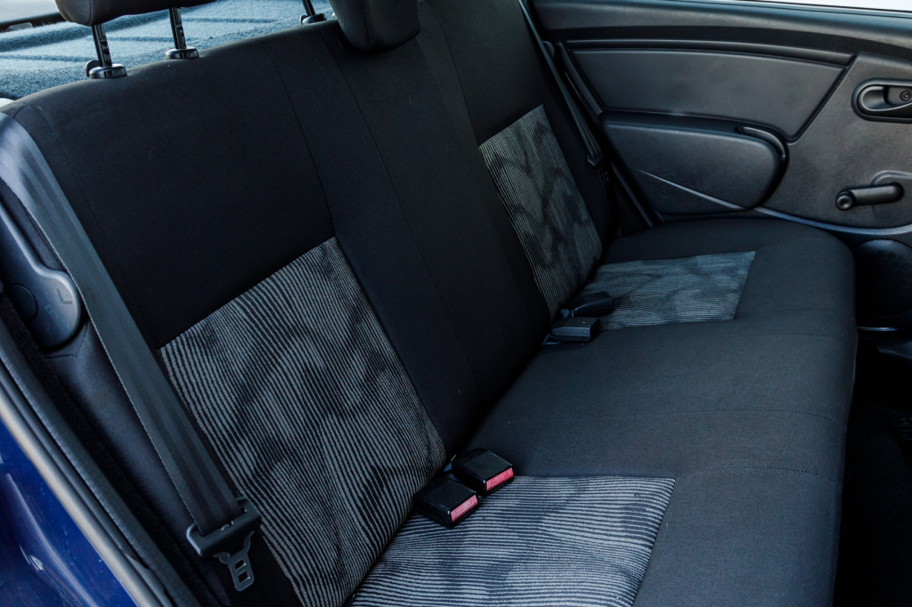 Dacia Sandero 2010 photo 11