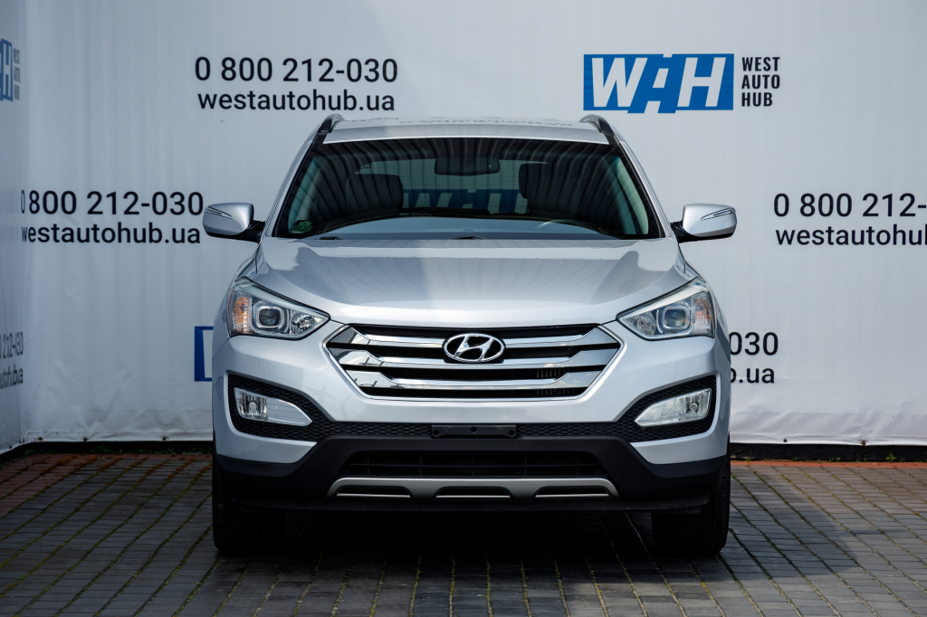 Hyundai Santa FE 2013 photo 1