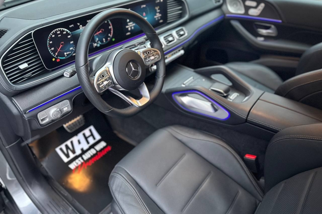 Mercedes-Benz GLE 400 2022 photo 12