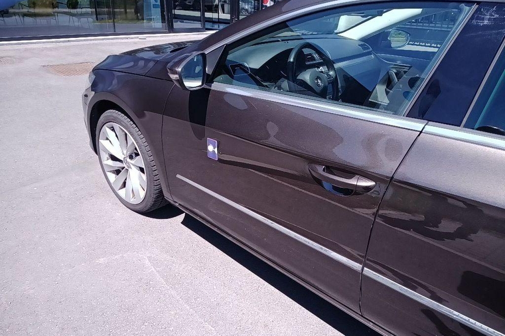 Volkswagen CC 2016 photo 49