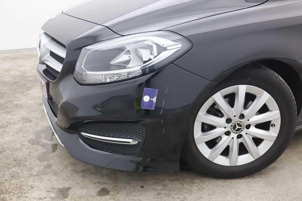 Mercedes-Benz B-Klasse 2017 photo 11
