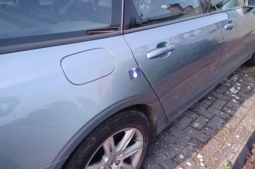 Volvo V90 2017 photo 22