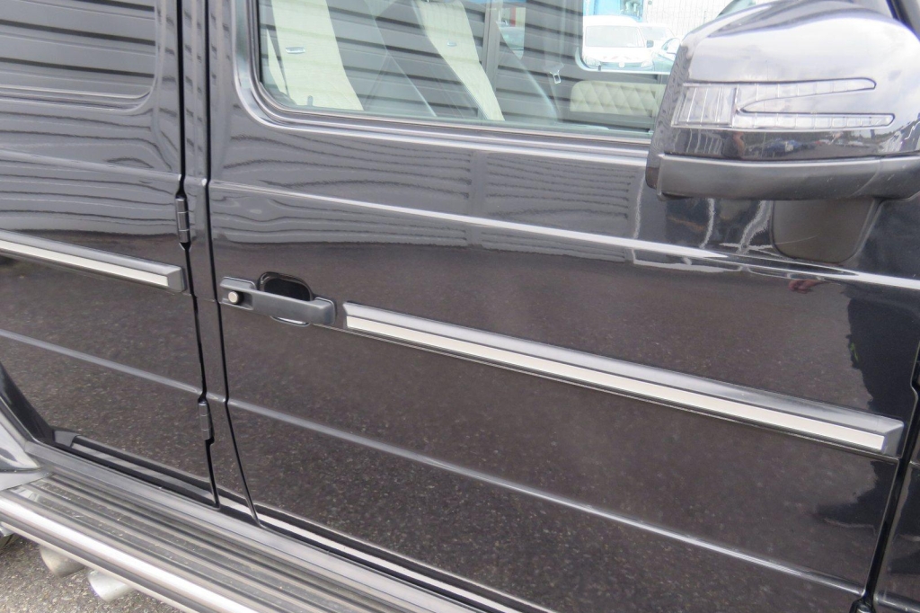 Mercedes-AMG G-Klasse 2017 photo 29