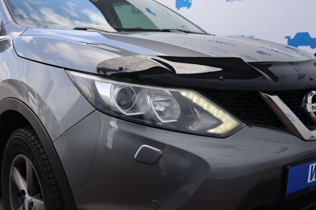 Nissan Qashqai 2014 photo 13