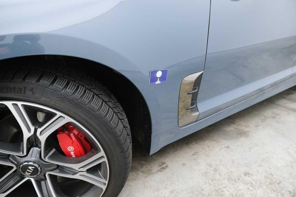 Kia Stinger 2020 photo 23