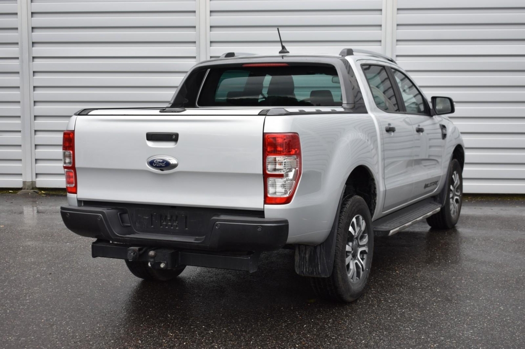 Ford Ranger 2020 фото 3