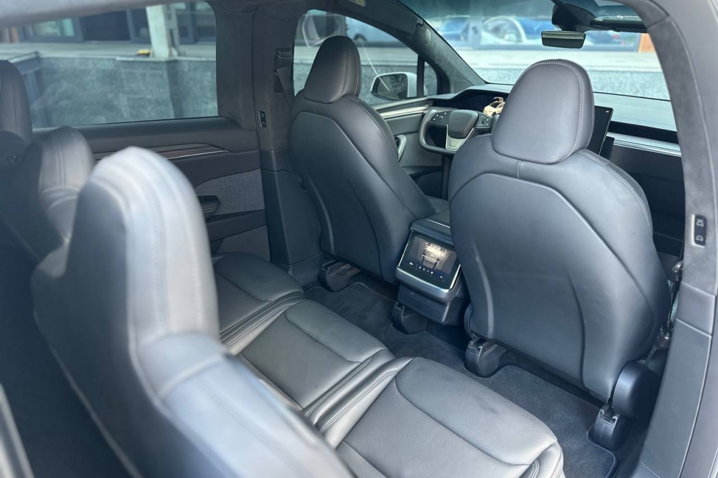 Tesla Model X Long Range 100 kWh Dual Motor  2022 photo 14