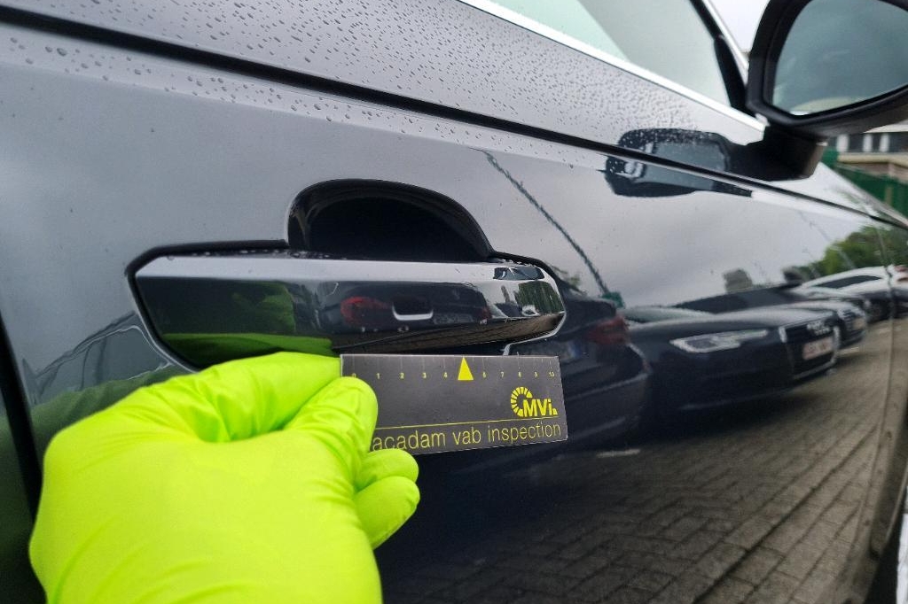 Audi A4 Avant 2017 photo 33