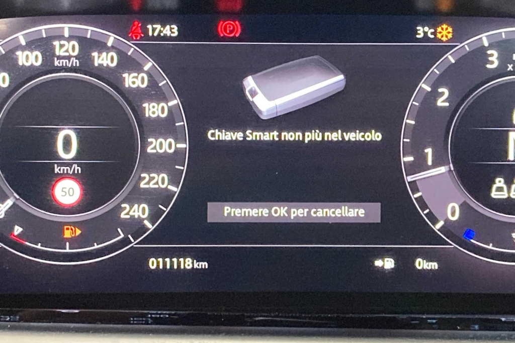 Land Rover Range Rover 2019 photo 9