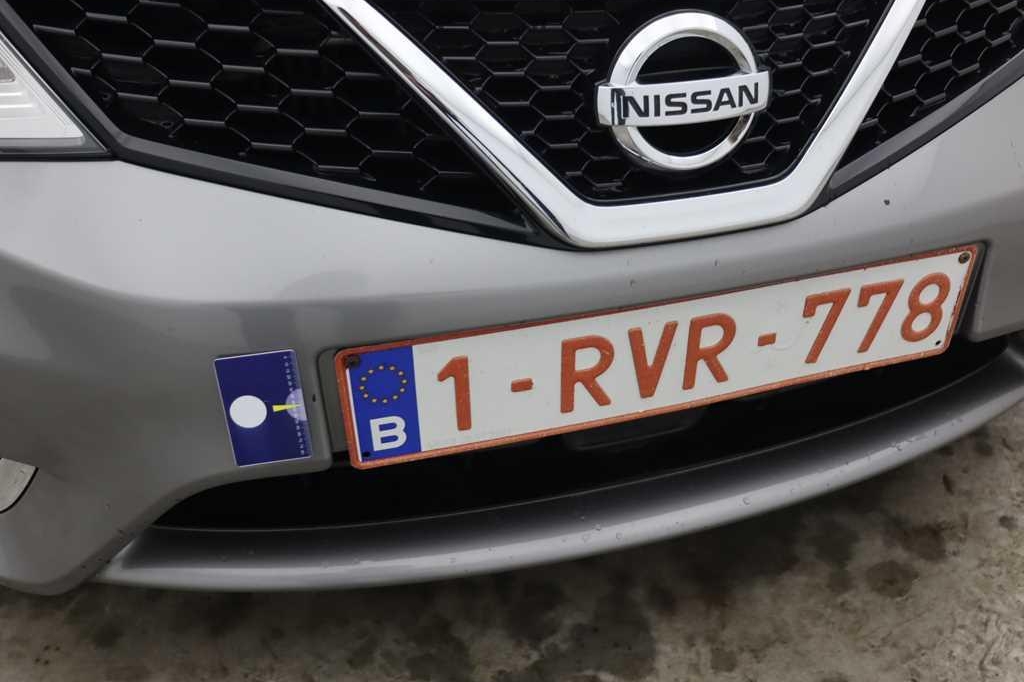 Nissan Pulsar 2017 фото 13