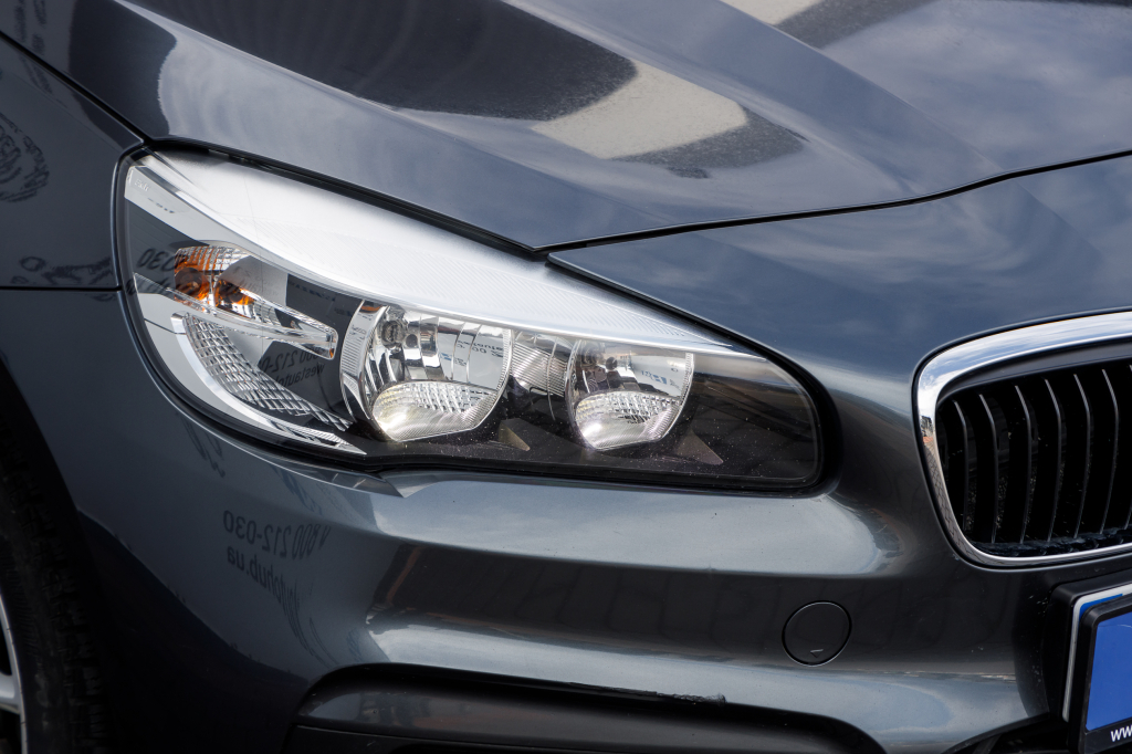 BMW 218 d 2015 photo 8