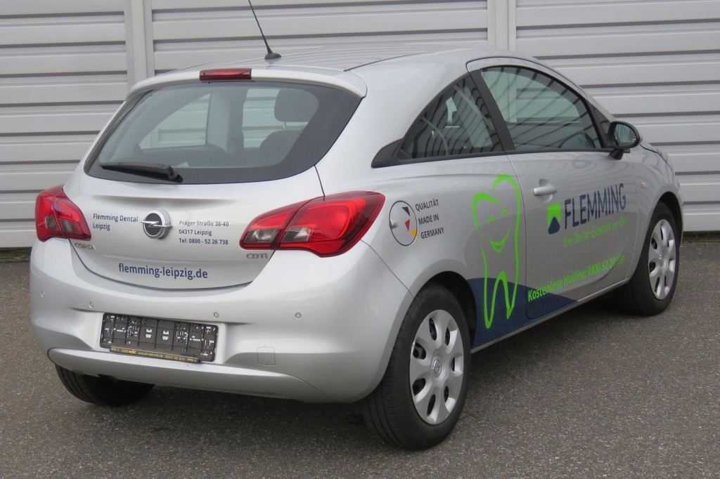 Opel Corsa 2017 фото 3