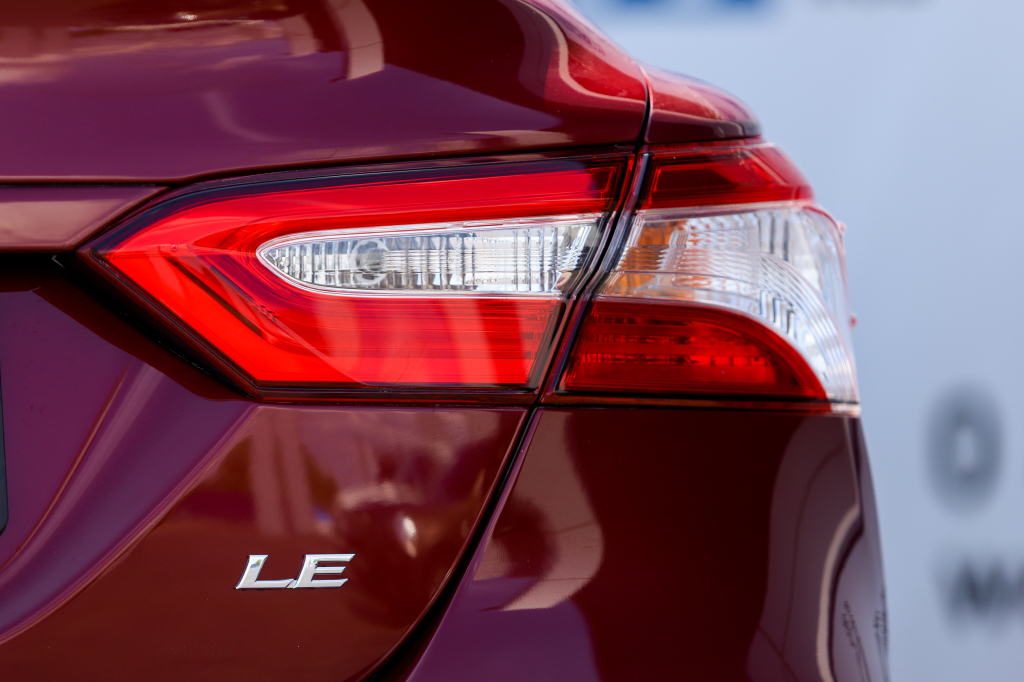 Toyota Camry LE 2017 photo 31