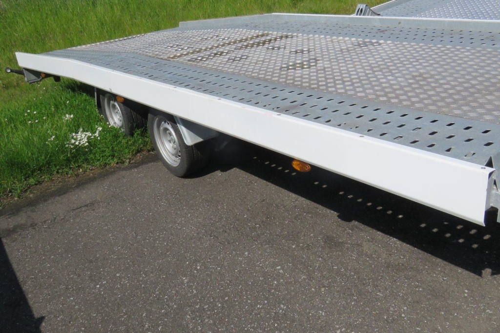 Blyss Anhänger Jupiter 2017 фото 9