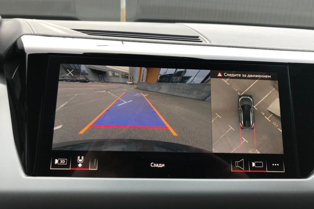 Audi e-tron GT 2021 фото 25