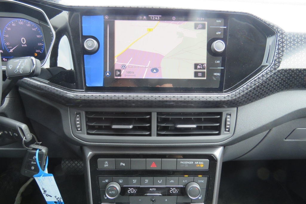 Volkswagen T-Cross 2021 photo 3